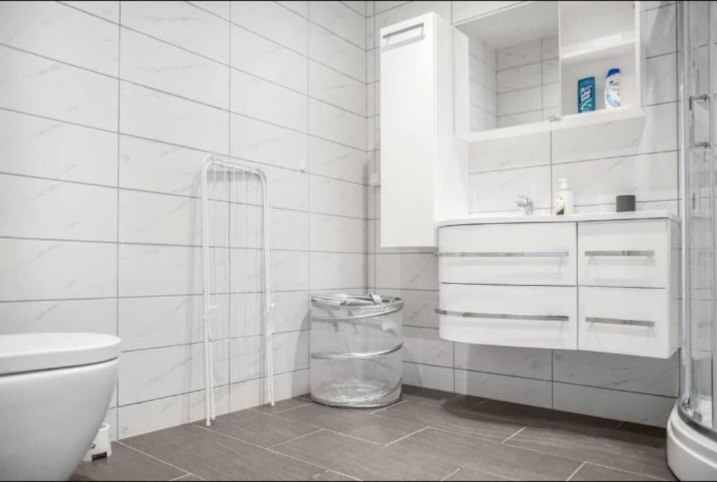 Free Parking Space, 2 Bed Room, Short Walk To Brosundet Ålesund Eksteriør bilde