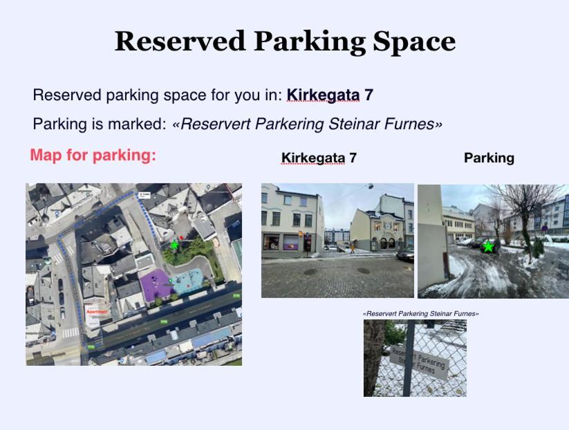 Free Parking Space, 2 Bed Room, Short Walk To Brosundet Ålesund Eksteriør bilde